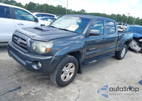 2009 Toyota Tacoma Prerunner V6 из США, поврежденный, VIN 3TMKU72N89M019839
